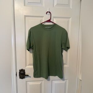 Green Peter Manning T-Shirt